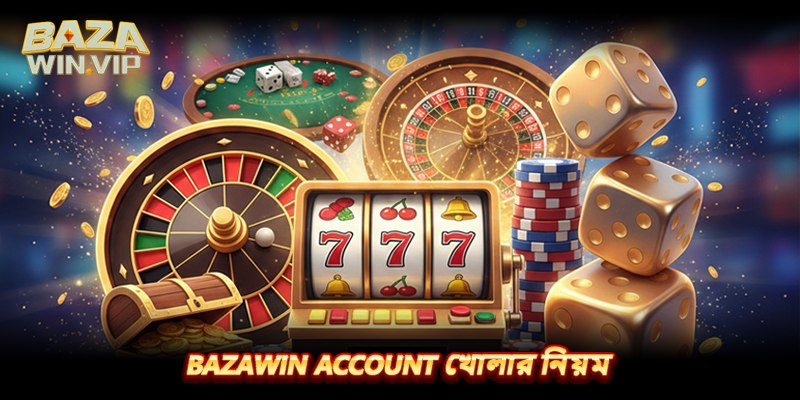 Bazawin account খোলার নিয়ম