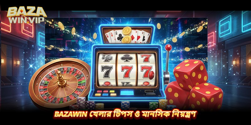 Bazawin খেলার টিপস ও মানসিক নিয়ন্ত্রণ