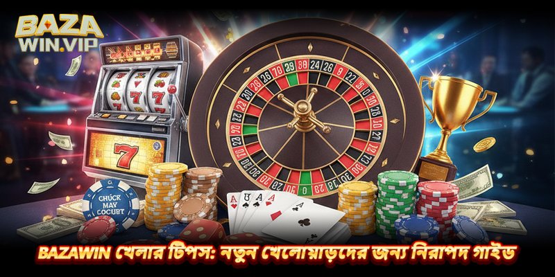 Bazawin খেলার টিপস: নতুন খেলোয়াড়দের জন্য নিরাপদ গাইড