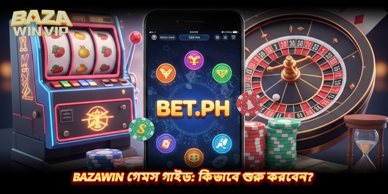 Bazawin গেমস গাইড: কিভাবে শুরু করবেন?