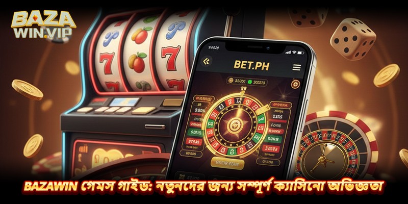 Bazawin গেমস গাইড: নতুনদের জন্য সম্পূর্ণ ক্যাসিনো অভিজ্ঞতা