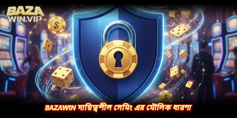 Bazawin দায়িত্বশীল গেমিং এর মৌলিক ধারণা