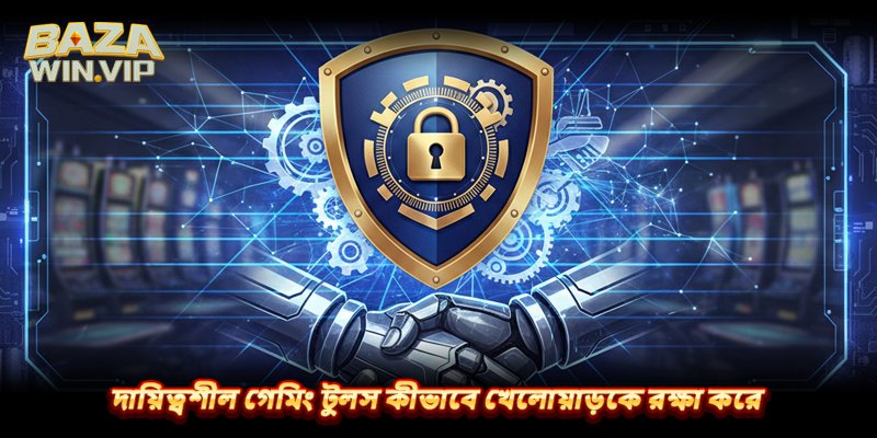 দায়িত্বশীল গেমিং টুলস কীভাবে খেলোয়াড়কে রক্ষা করে