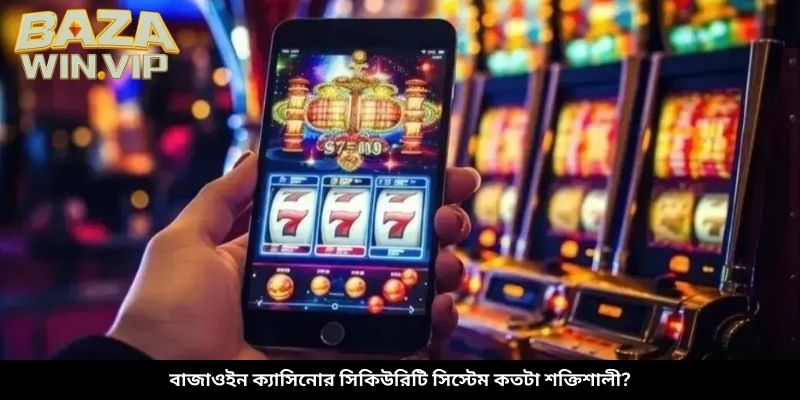 বাজাউইন ক্যাসিনোর সিকিউরিটি সিস্টেম কতটা শক্তিশালী?