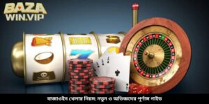 বাজাউইন খেলার নিয়ম: নতুন ও অভিজ্ঞদের পূর্ণাঙ্গ গাইড