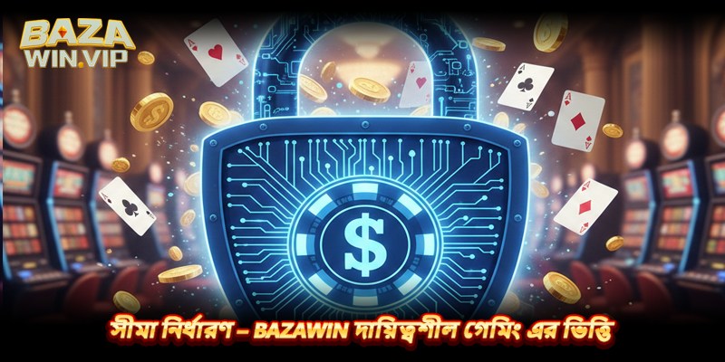 সীমা নির্ধারণ – Bazawin দায়িত্বশীল গেমিং এর ভিত্তি