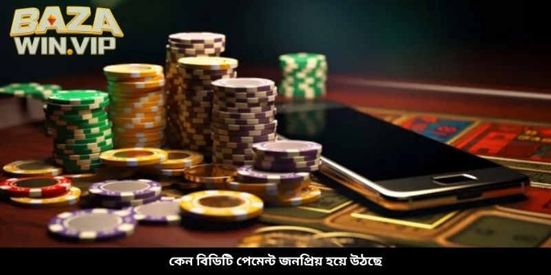 কেন বিডিটি পেমেন্ট জনপ্রিয় হয়ে উঠছে