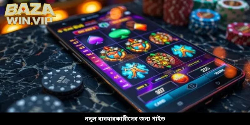 নতুন ব্যবহারকারীদের জন্য গাইড