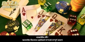 বাজাউইন কী? অনলাইন বিনোদন প্ল্যাটফর্ম সম্পর্কে সম্পূর্ণ ধারণা